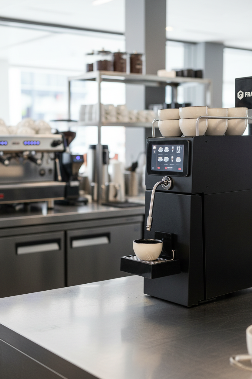 Latte Art Factory Classic