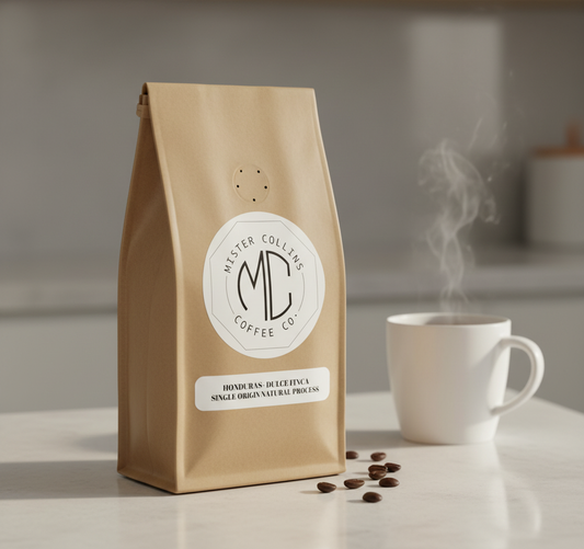 Modern kitchen setting