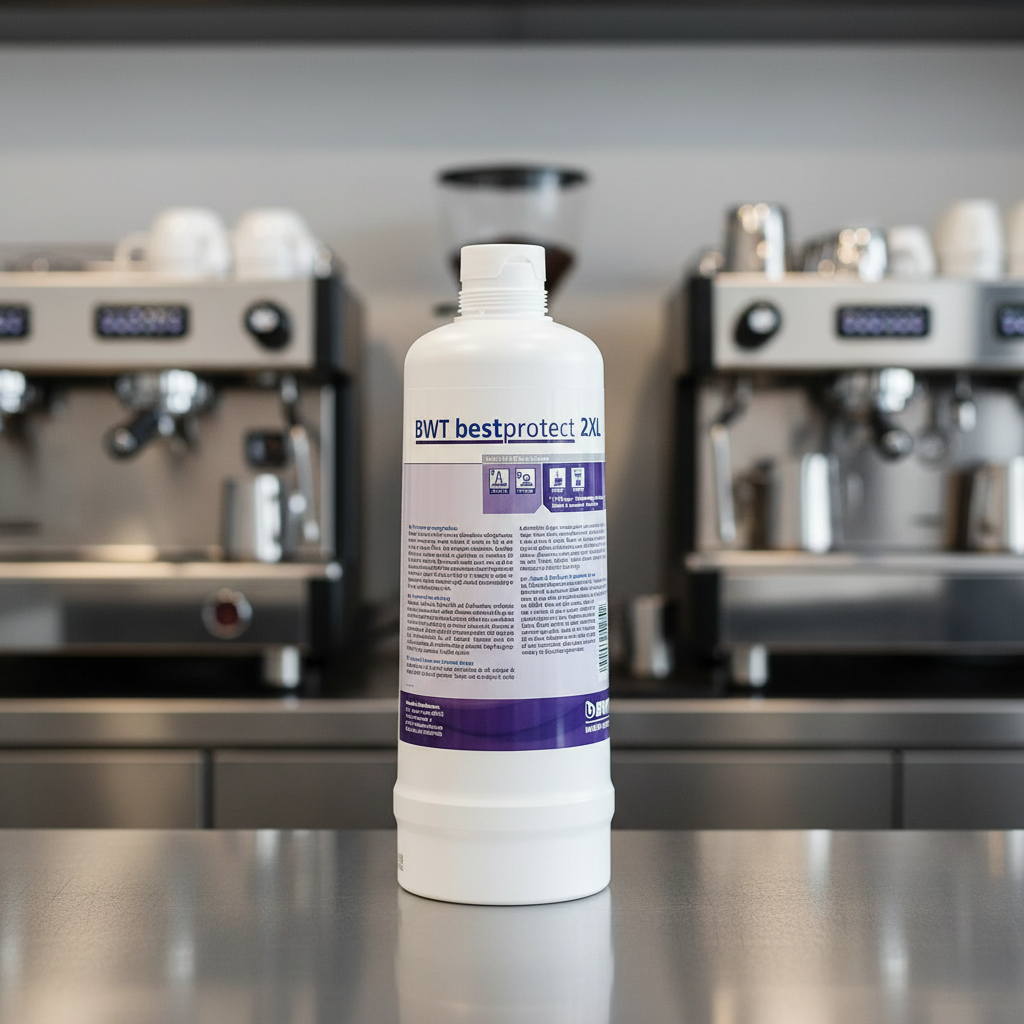 BWT Filter in Commercial Kitchen