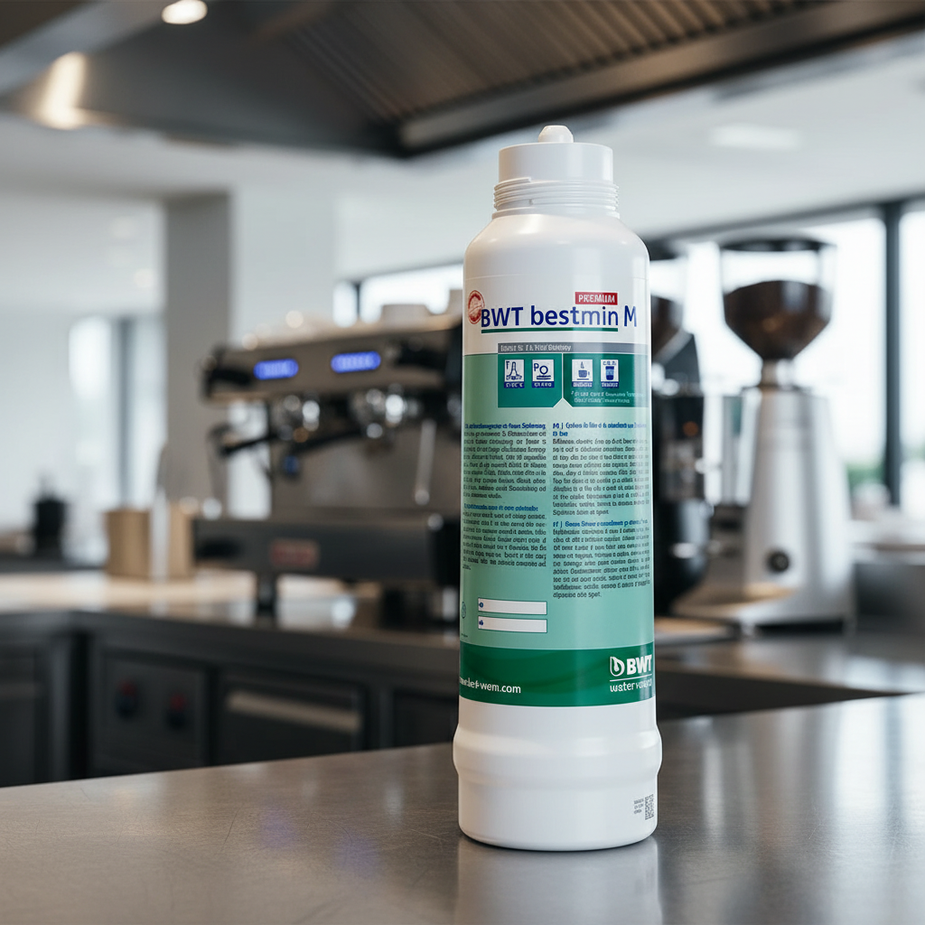 BWT Filter in Restaurant Kitchen