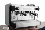 2 Group Commercial Espresso Machine