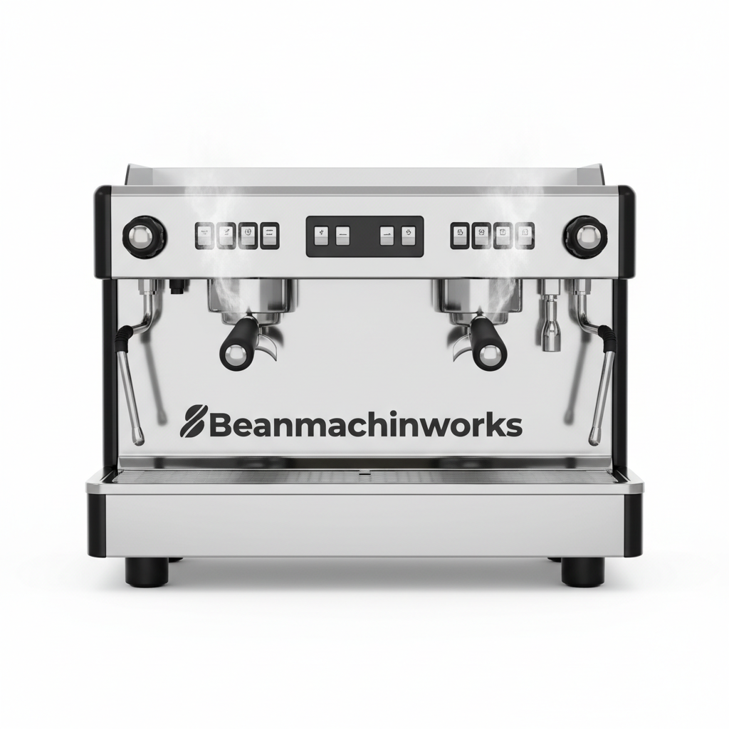 F18 AV 2 Group Commercial Espresso Machine