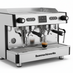 F18 AV 2 Group Commercial Espresso Machine