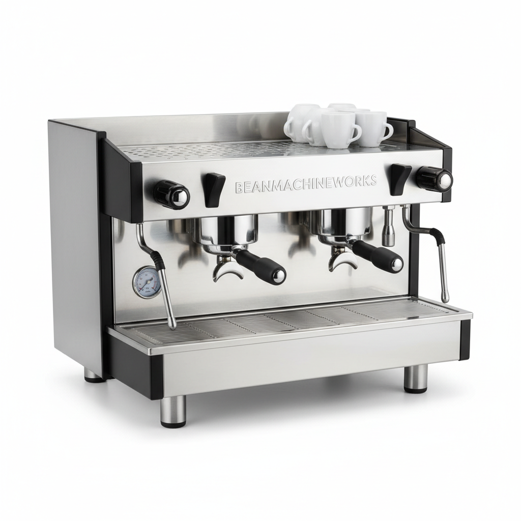 Linea Classic EE 2 Group Commercial Espresso Machine
