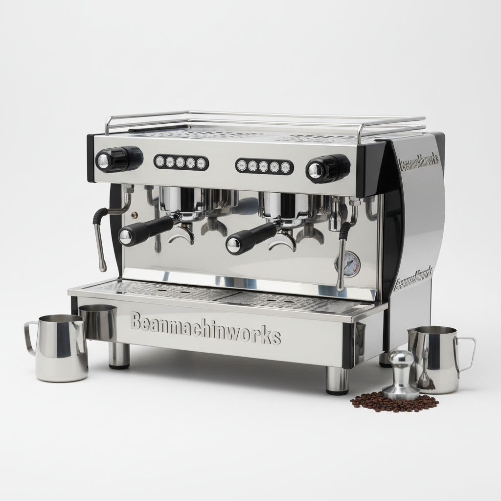 Linea Classic EE 2 Group Commercial Espresso Machine