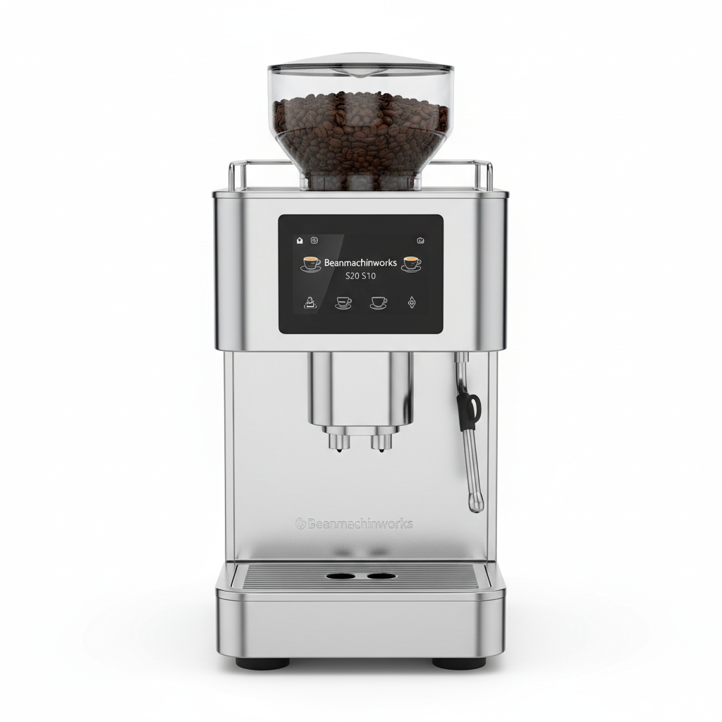 S20 S10 Super Automatic Coffee Machine