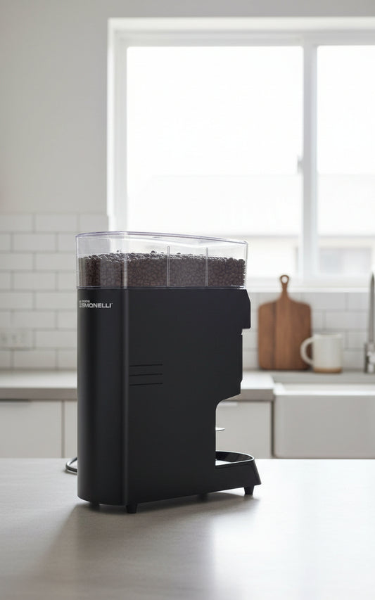 Nuova Simonelli Mythos Plus Commercial Espresso Coffee Grinder