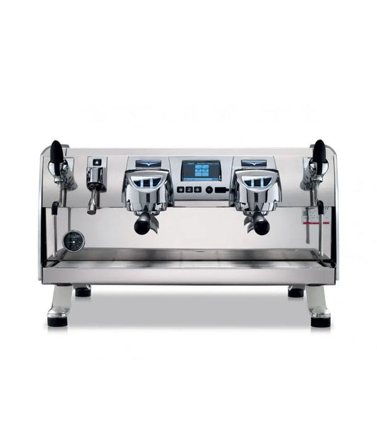 Victoria Arduino Black Eagle Volumetric 2 Group Commercial Espresso Machine
